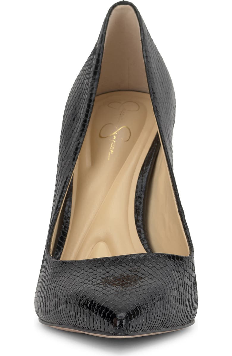 Jessica Simpson Omissia Pointed Toe Pump, Alternate, color,