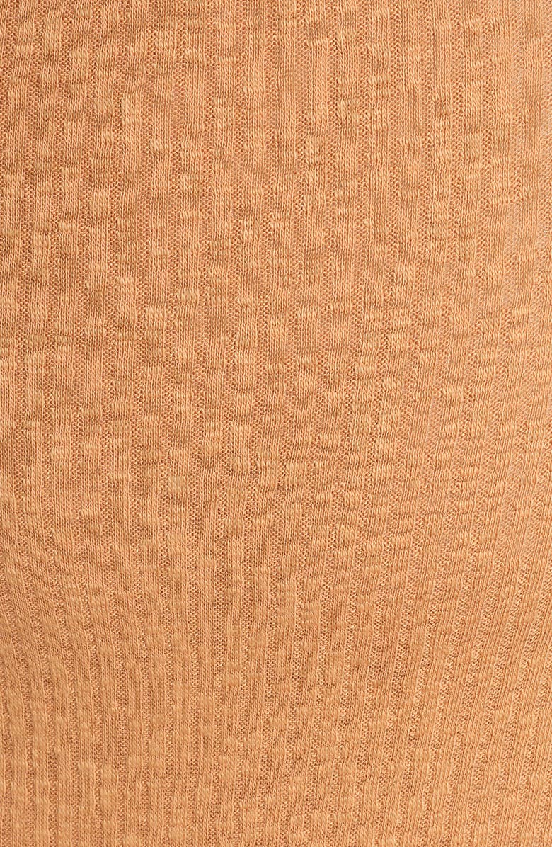 BP. Ribbed Henley Bodysuit, Alternate, color, 