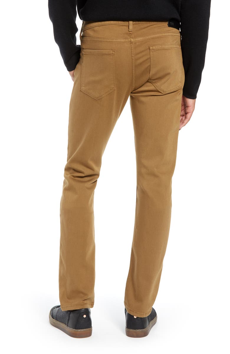 PAIGE Transcend Federal Slim Straight Leg Jeans, Alternate, color,