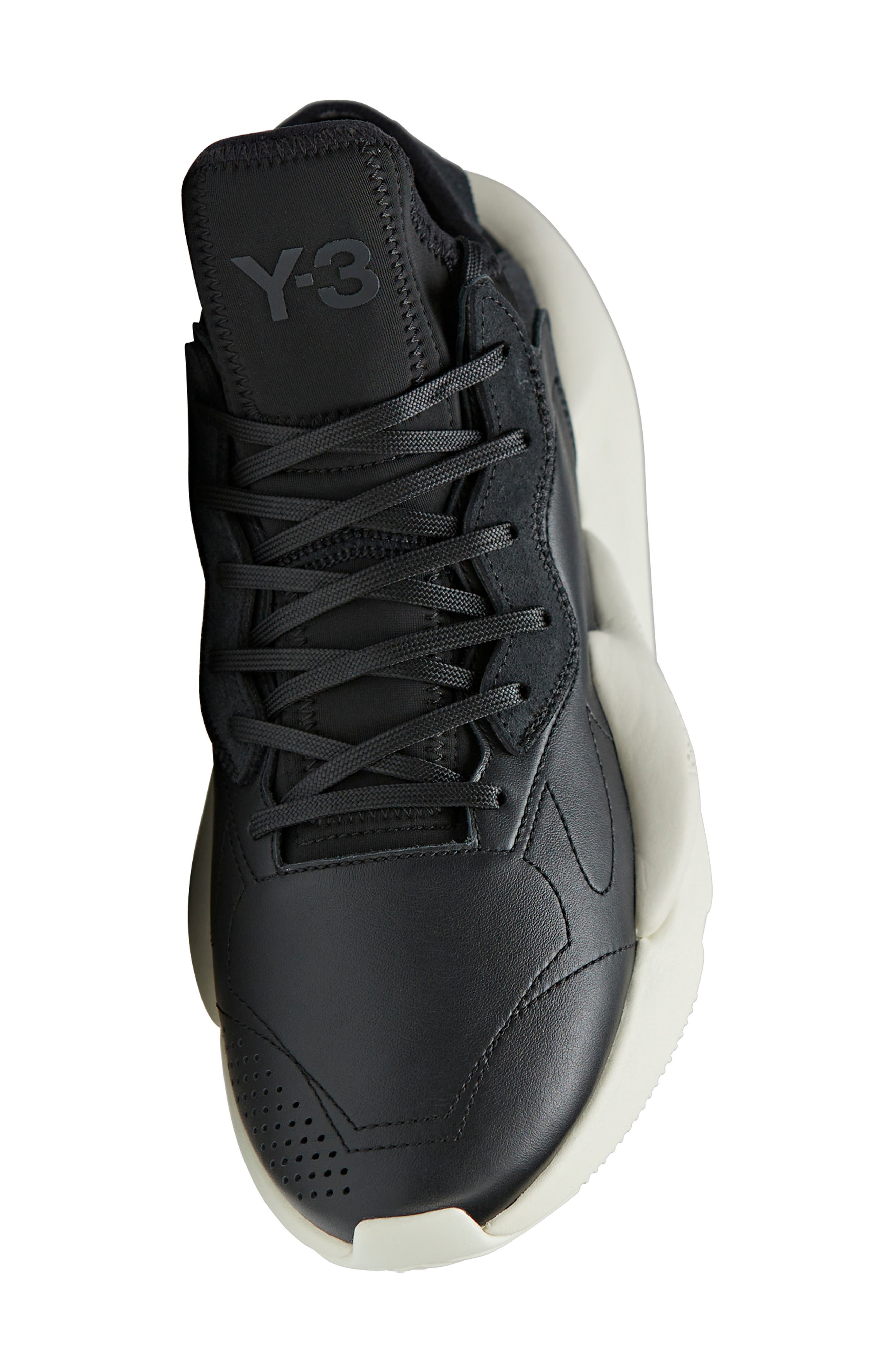 adidas Y-3 Kaiwa Sneaker, Alternate, color, 