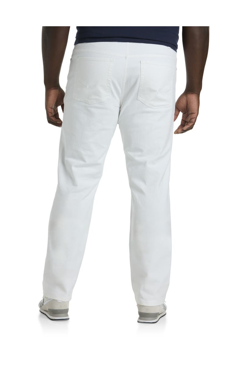 True Nation by DXL Big & Tall Eco Tapered-Fit Stretch Jeans, Alternate, color, 