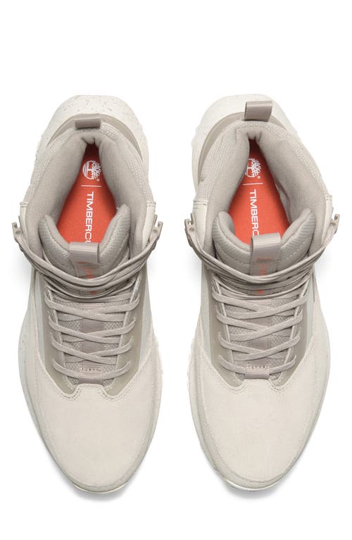 Timberland Motion Access Waterproof Sneaker In White