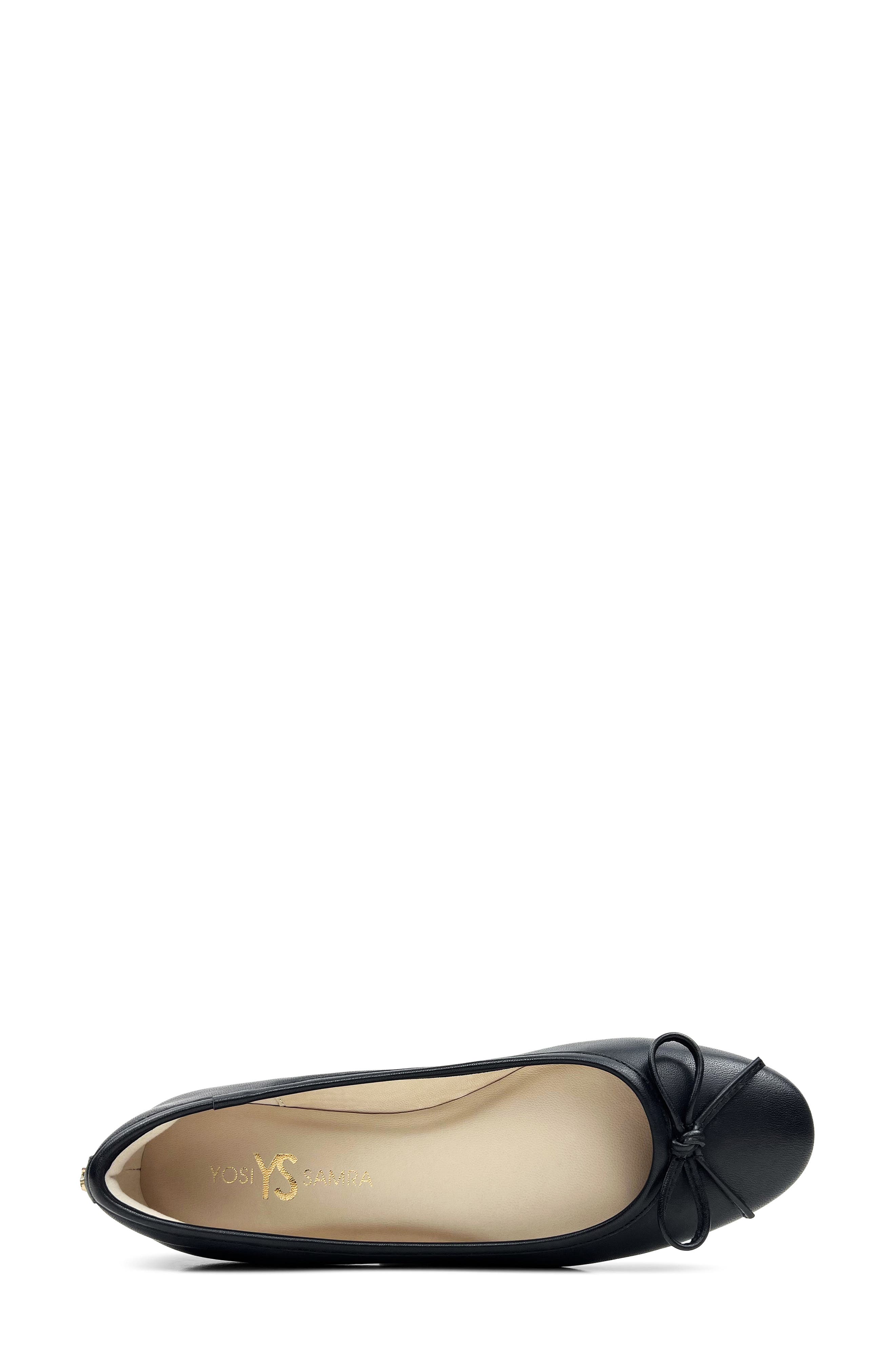 Yosi Samra Sadie Ballet Flat, Alternate, color, 