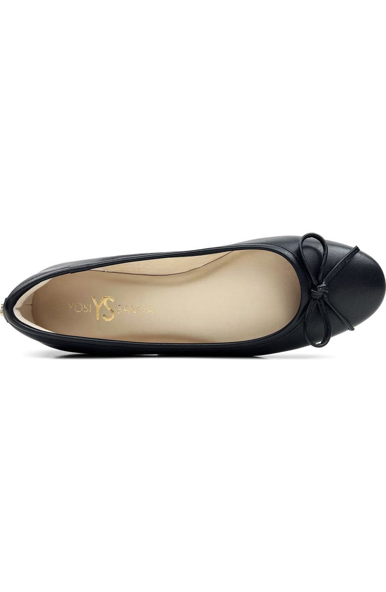 Yosi Samra Sadie Ballet Flat, Alternate, color,