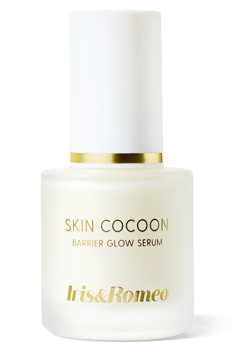 Skin Cocoon Barrier Glow Serum, Main, color, NO COLOR