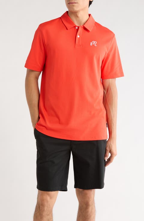Fairway Piqué Golf Polo