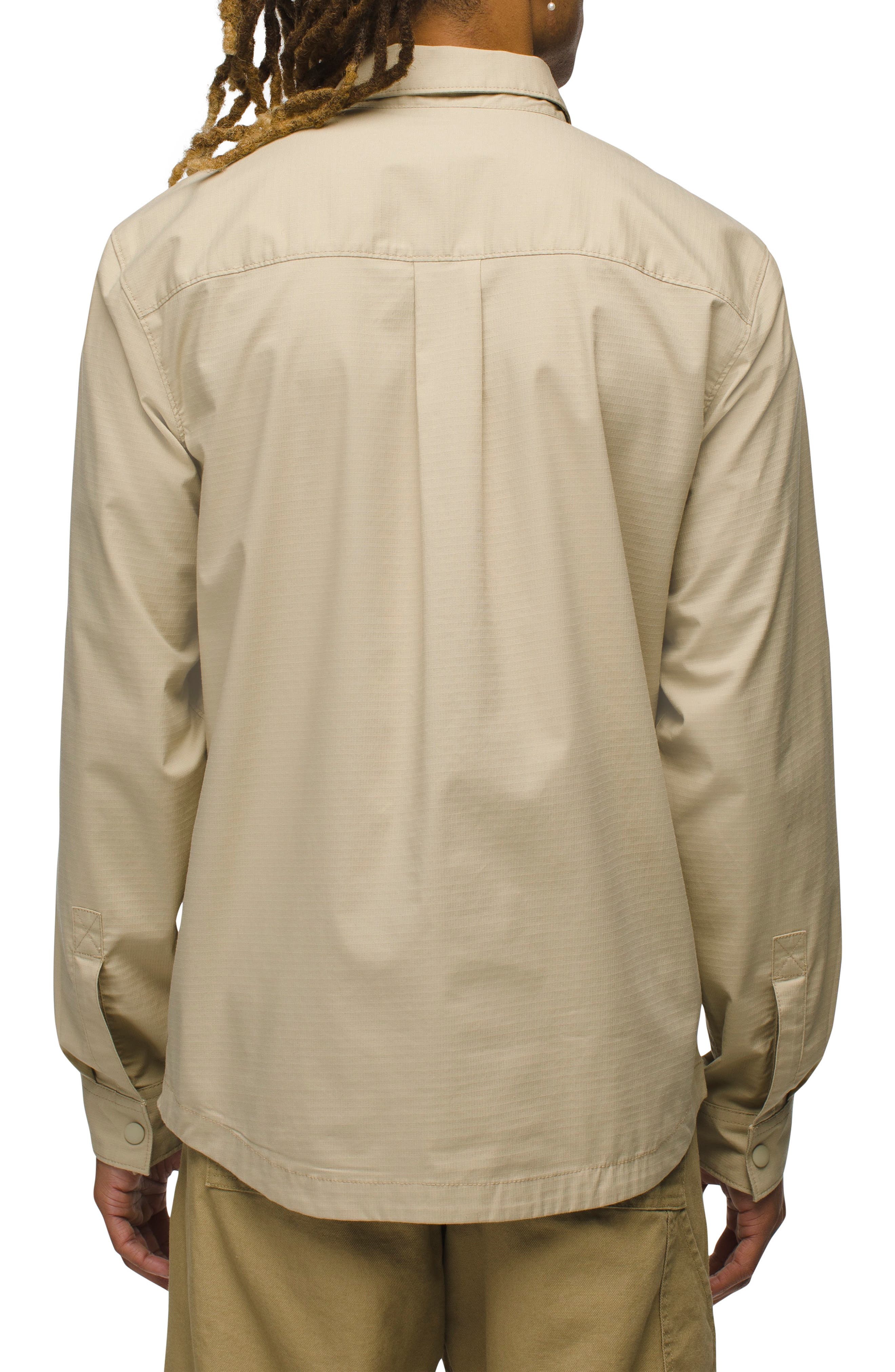 Palisades Ripstop UPF Snap Front Field Shirt - image 4