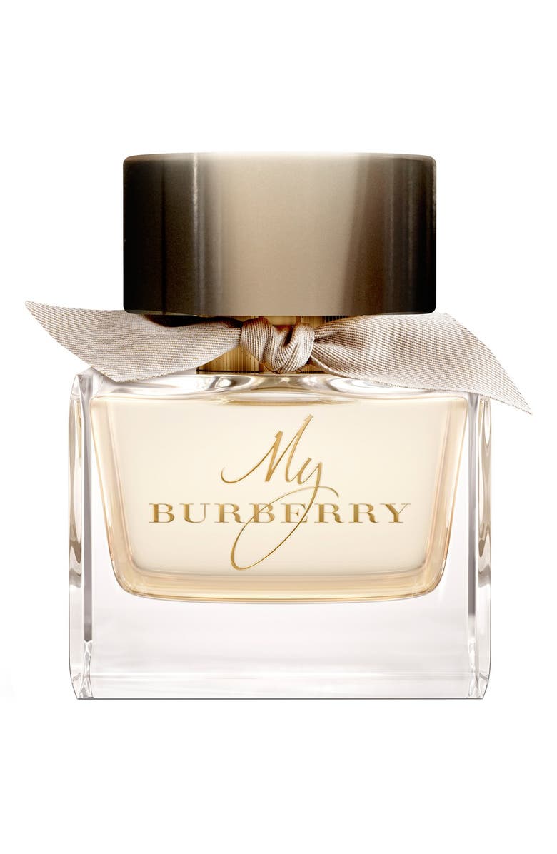 Burberry 'My Burberry' Eau de Toilette, Alternate, color, 