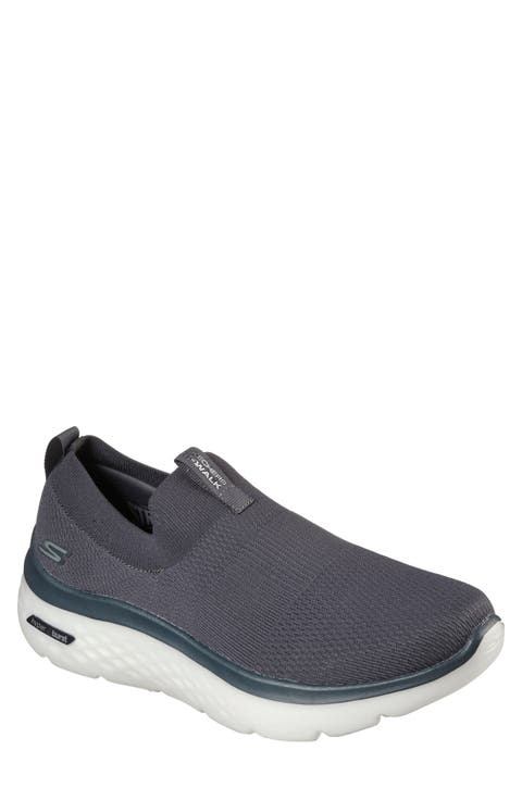 GOwalk Hyper Burst Manchester Slip-On Sneaker (Men)
