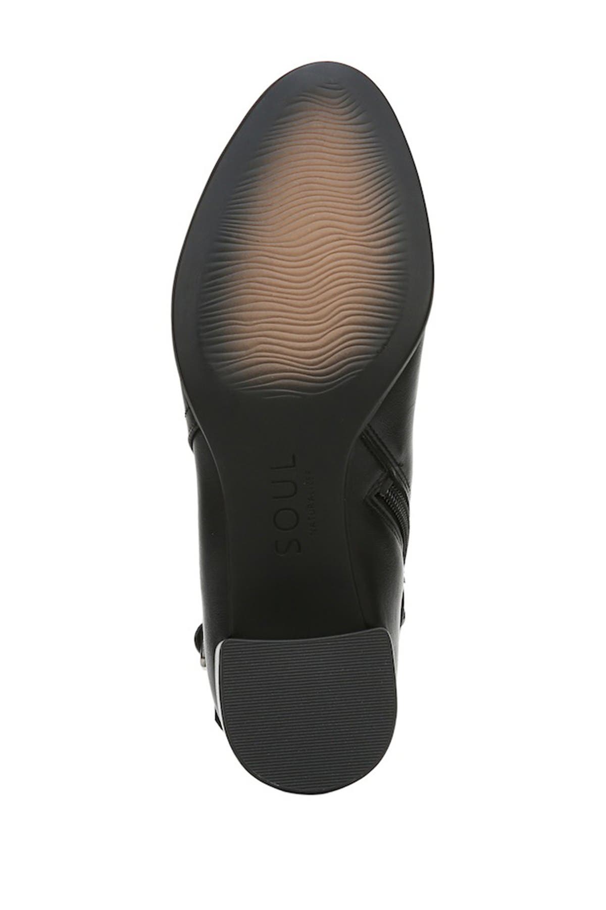 SOUL NATURALIZER Rachelle Block Heel Boot, Alternate, color, 