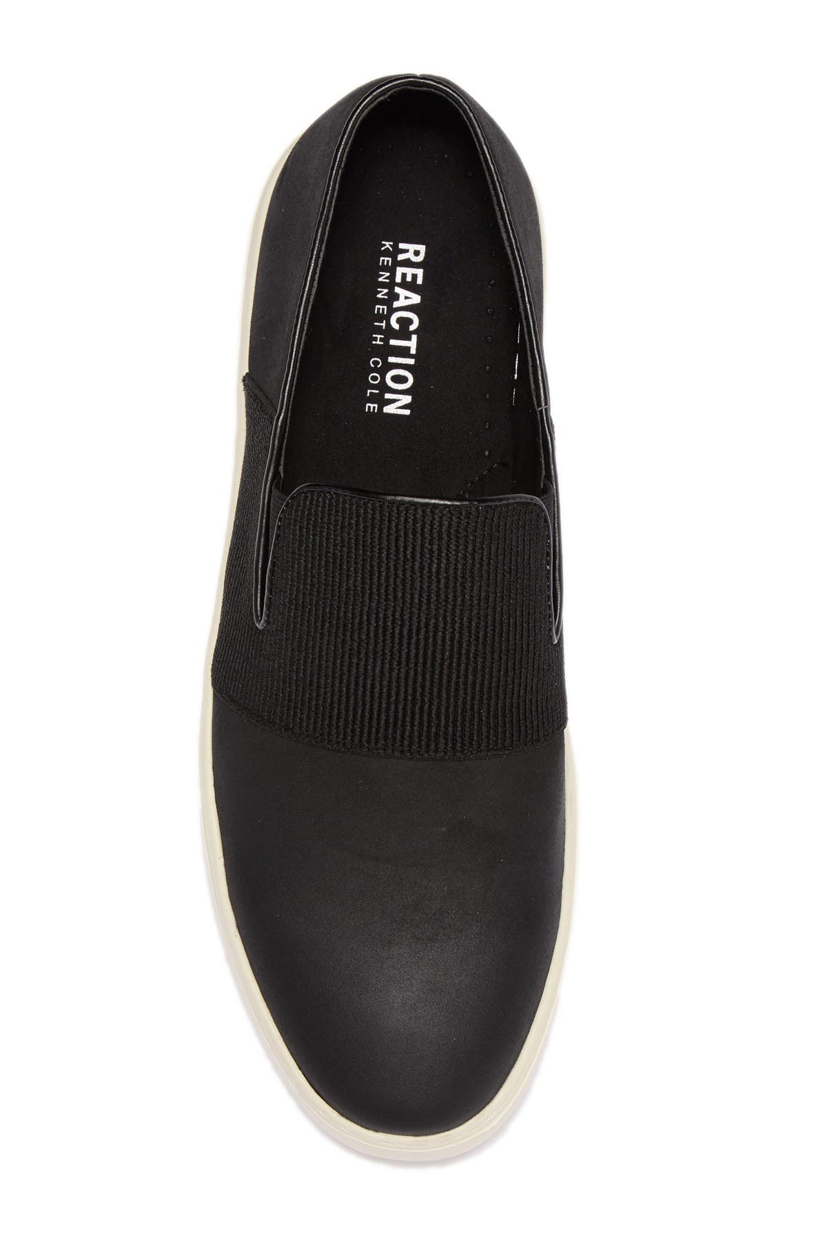 Reaction Kenneth Cole Textured Slip-On Sneaker, Alternate, color, 