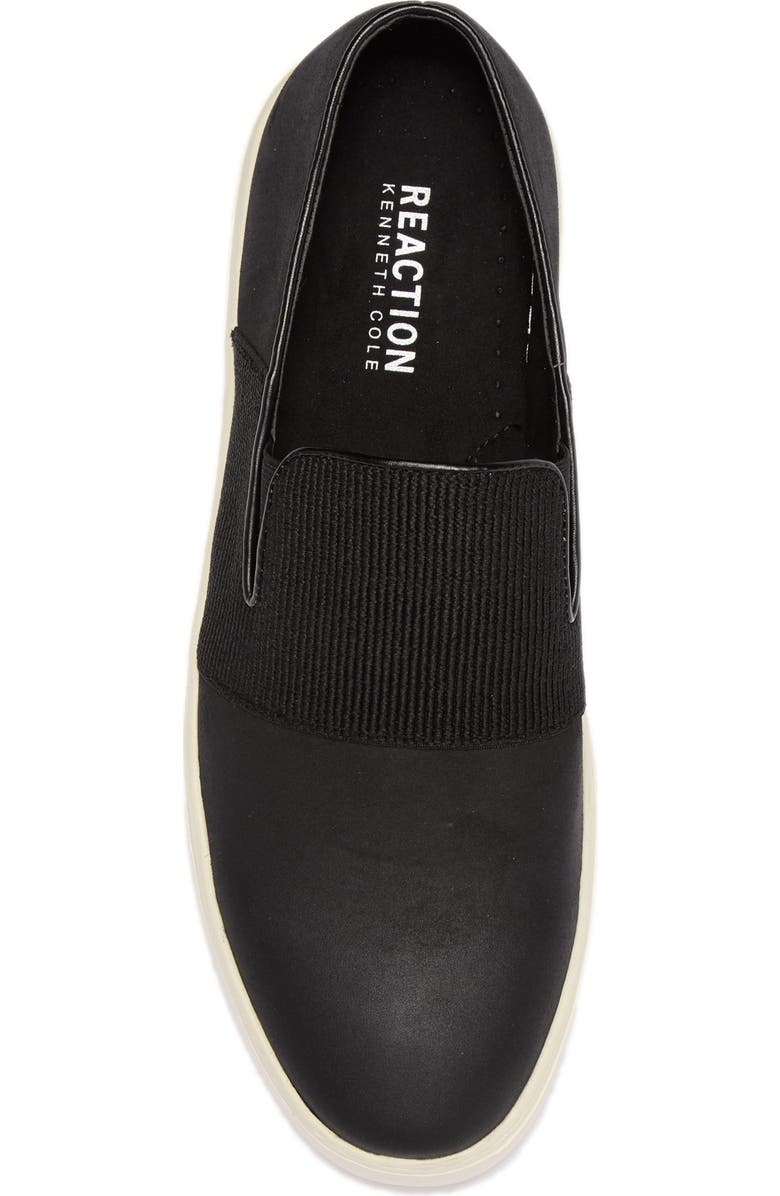 Reaction Kenneth Cole Textured Slip-On Sneaker, Alternate, color,