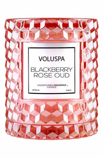 Blackberry Rose Oud Candle