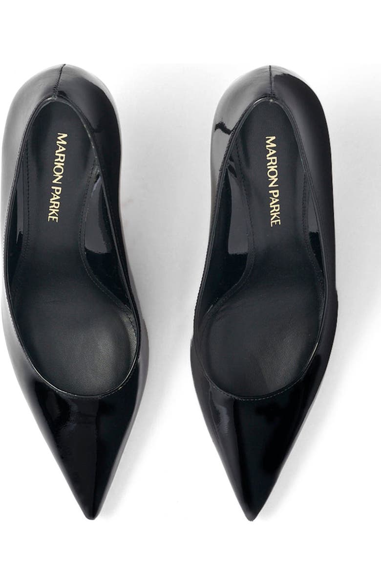 MARION PARKE Classic Pointed Toe Pump, Alternate, color,