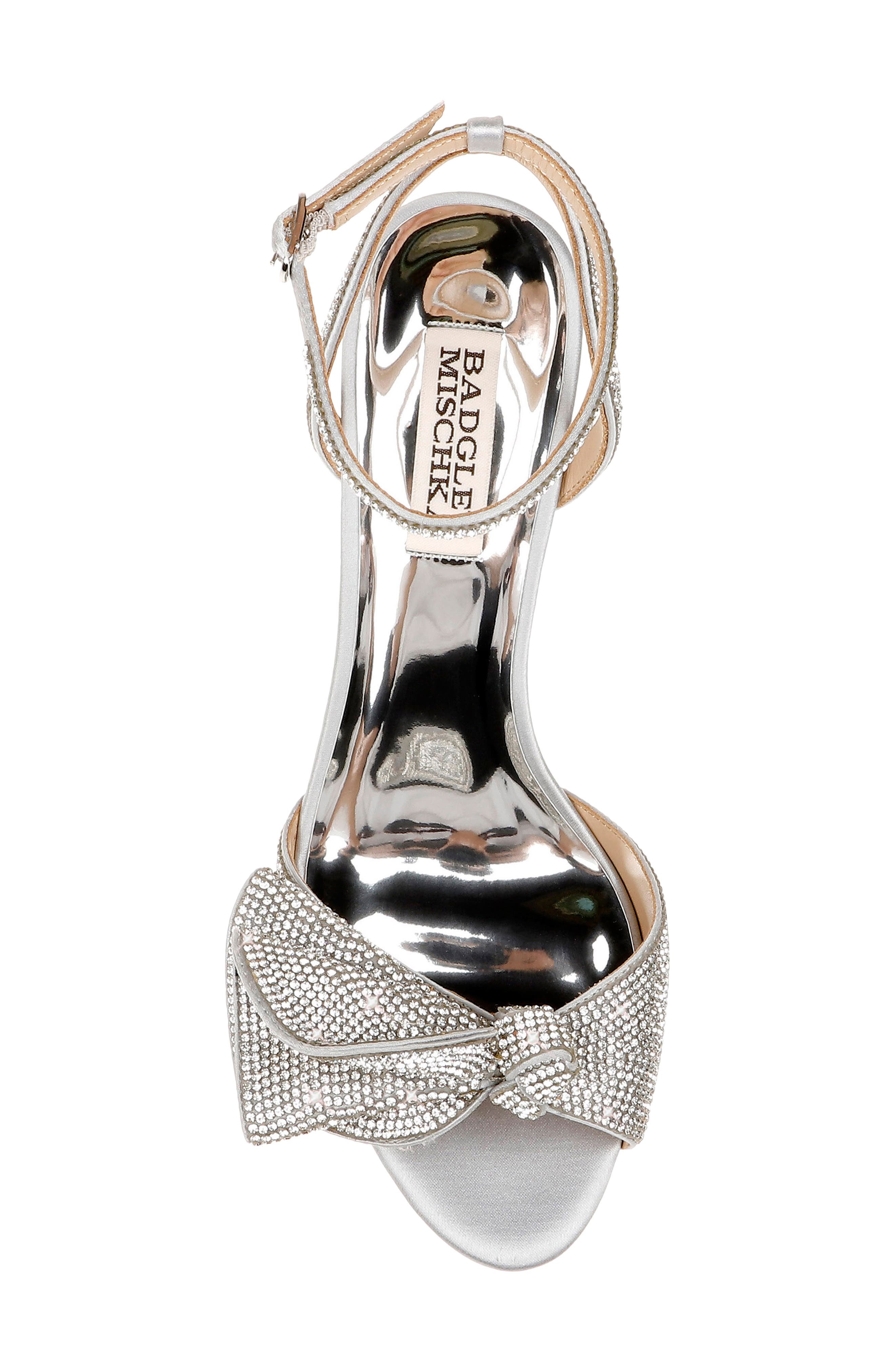 Remi Sandal, Alternate, color, SILVER