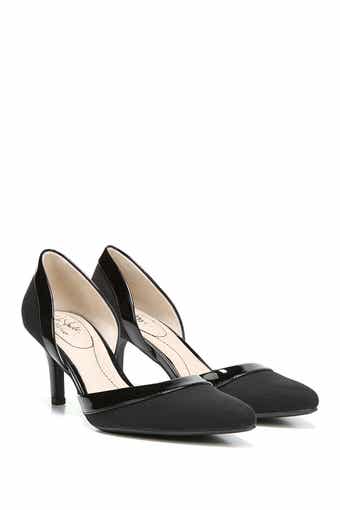 LifeStride Suki Asymmetric Strap Pump Women Nordstrom