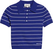 Shushu/Tong Stripe Polo