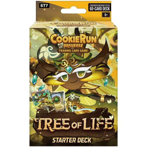 Tree of Life Trading Card Battle Game