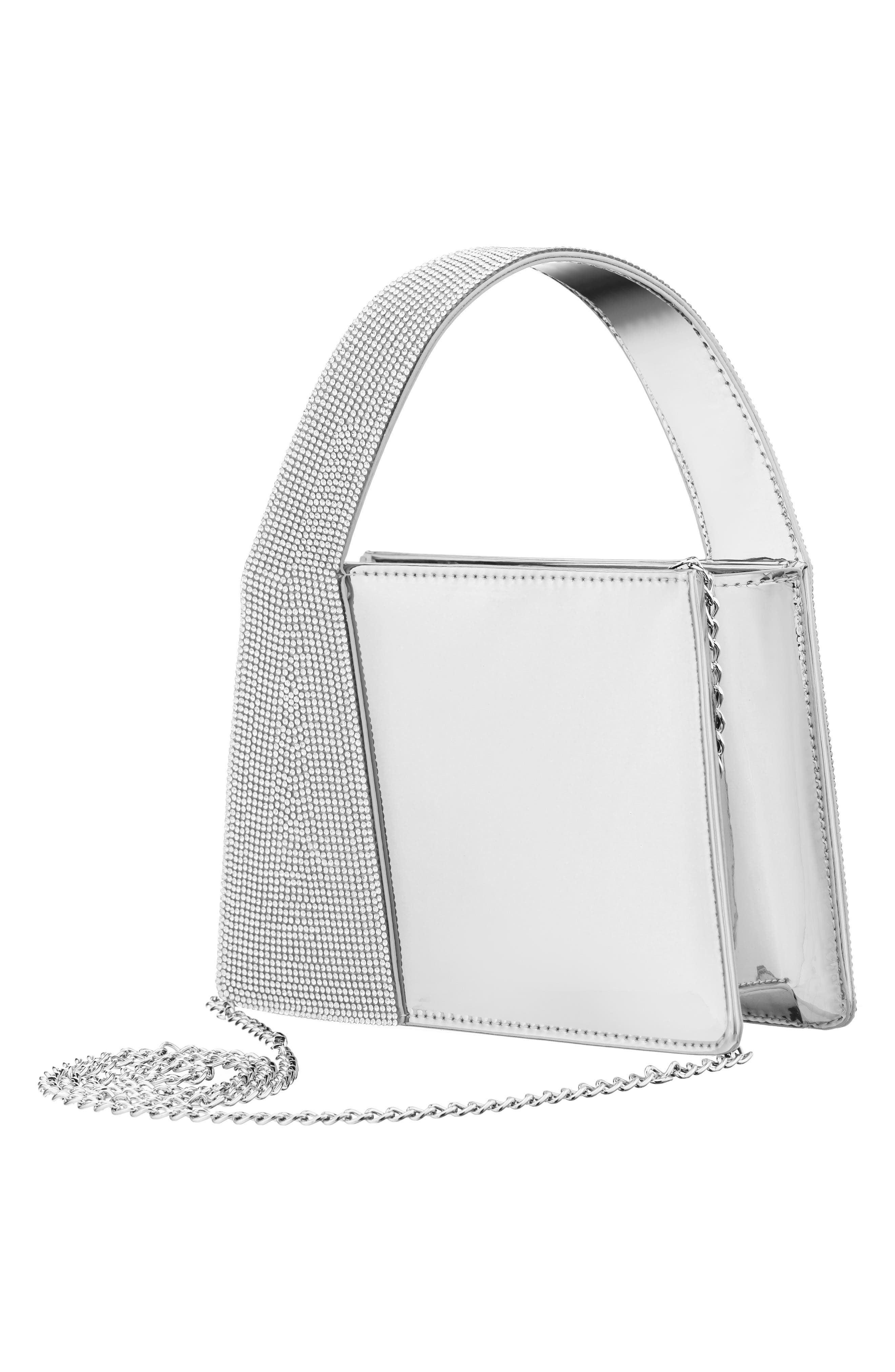 Nina Glory Top Handle Bag, Alternate, color, 