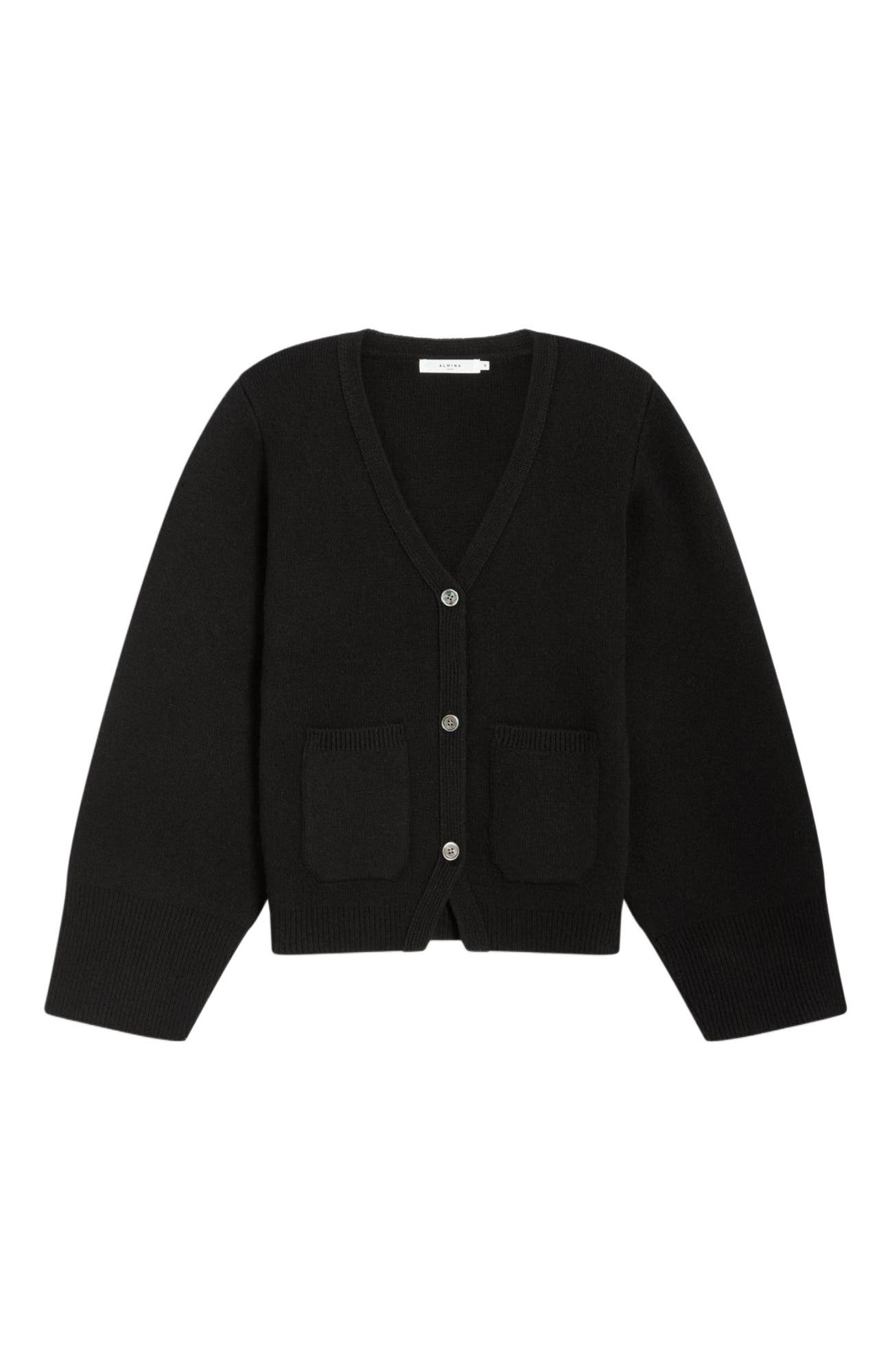 V Neck Cardigan - image 2