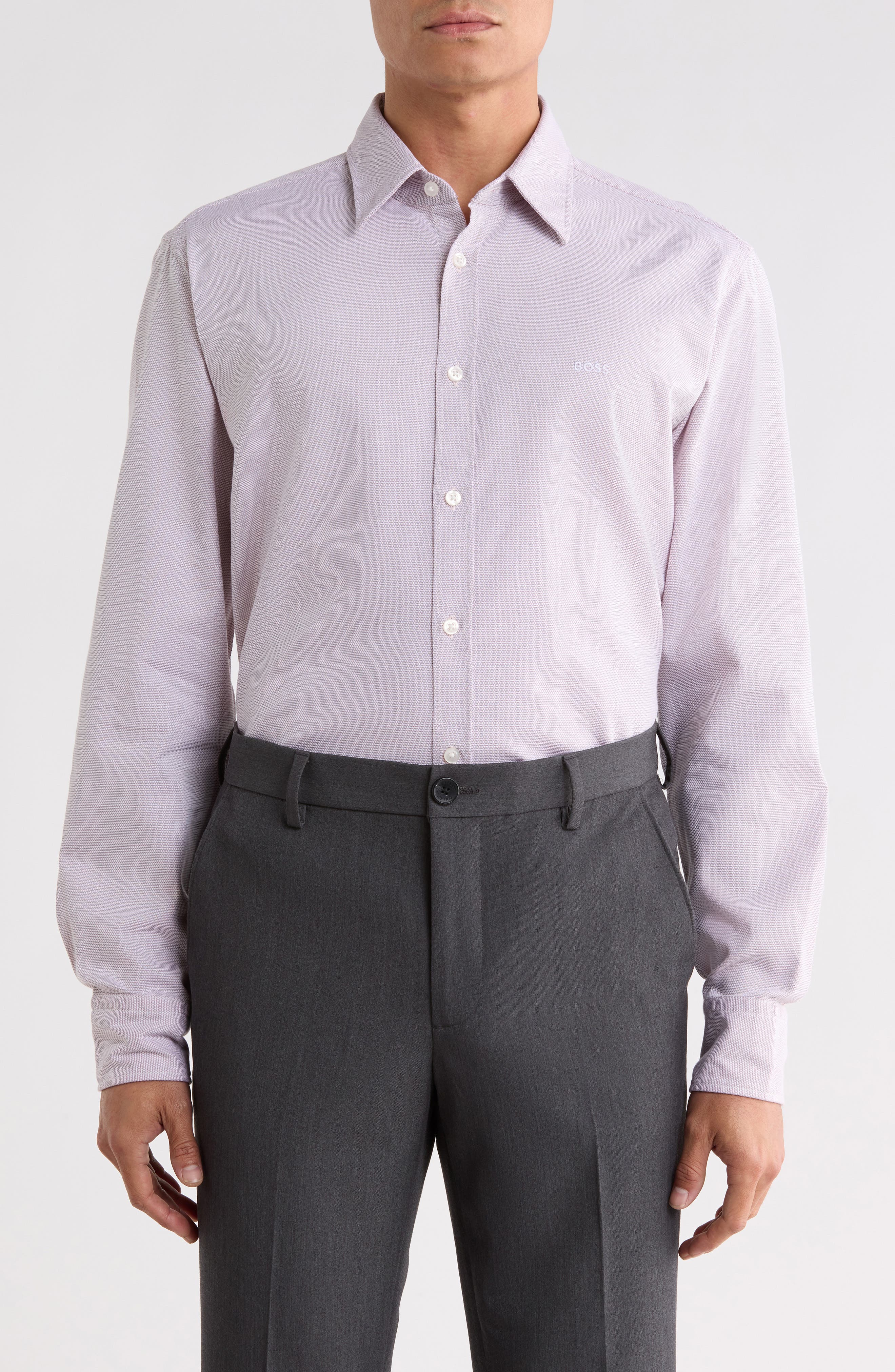 Relegant Button Down Shirt