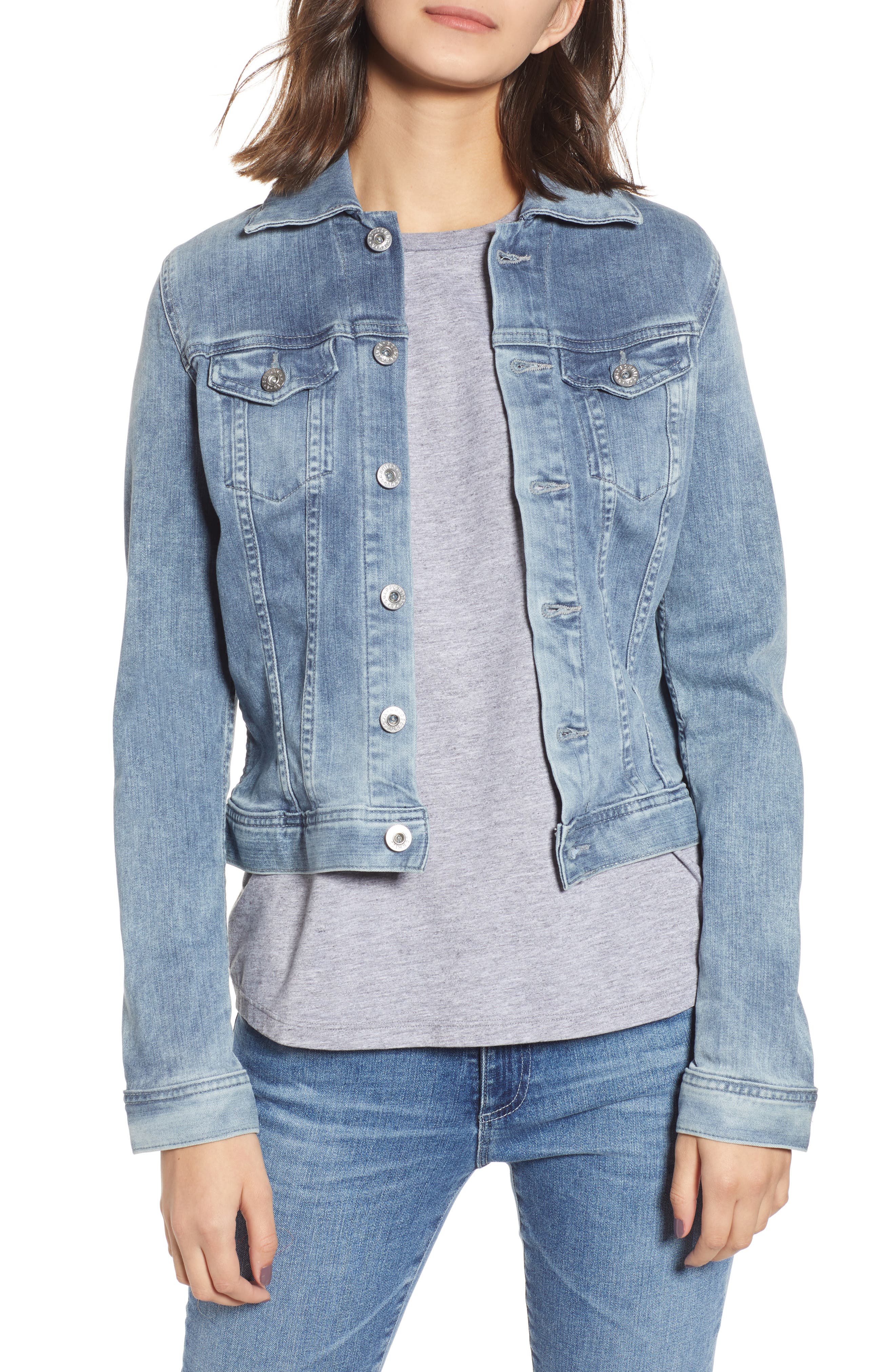 AG 'Robyn' Denim Jacket