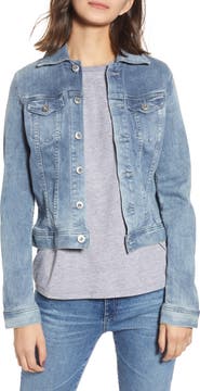 AG 'Robyn' Denim Jacket