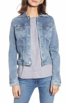 AG 'Robyn' Denim Jacket