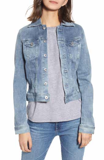 AG 'Robyn' Denim Jacket