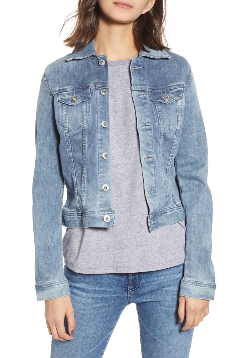 'Robyn' Denim Jacket video
