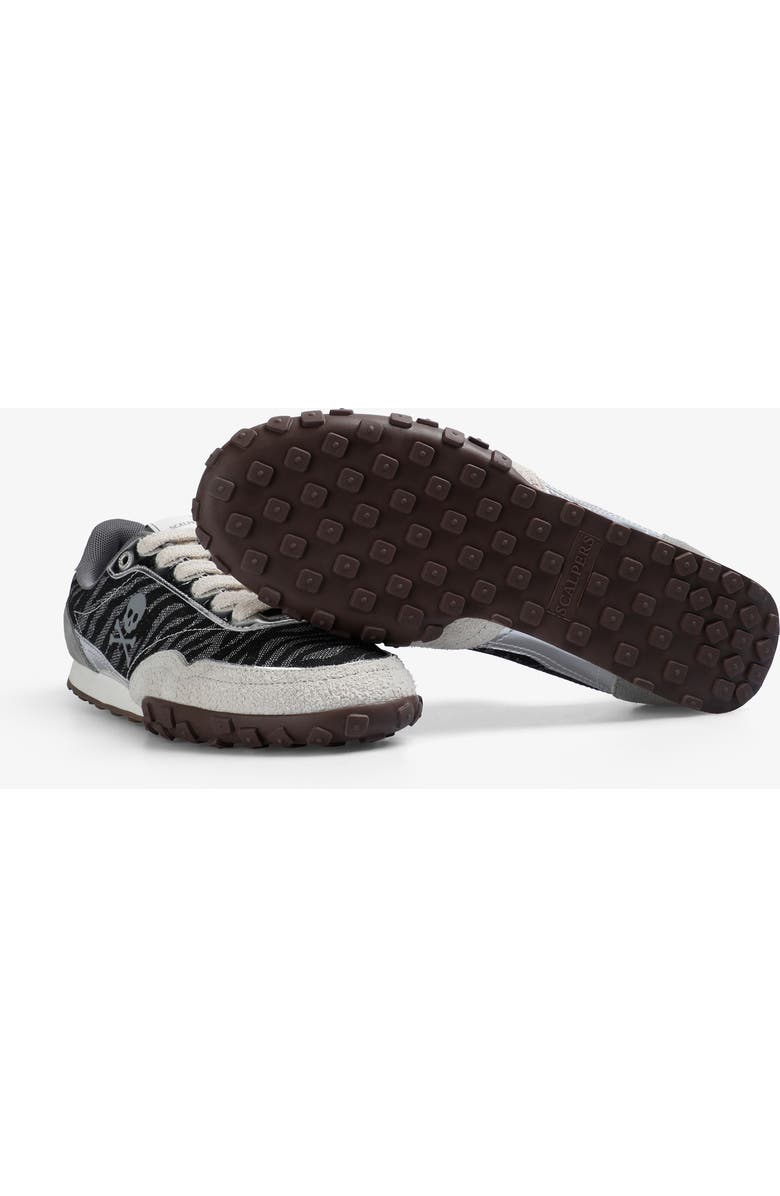 Scalpers Dach Fan Sneakers W I, Alternate, color, Animalprint