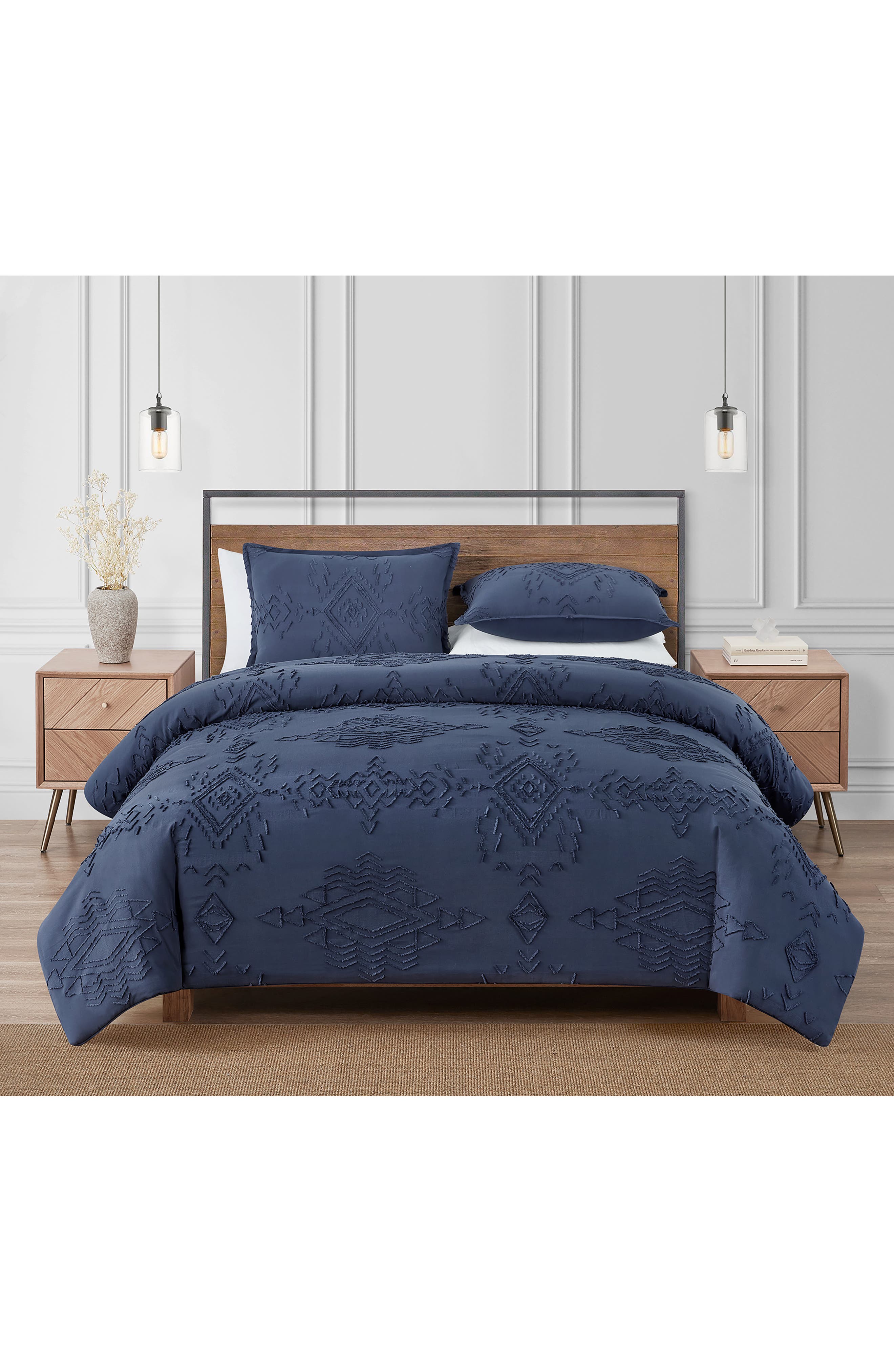 Rock Point Comforter & Shams Set