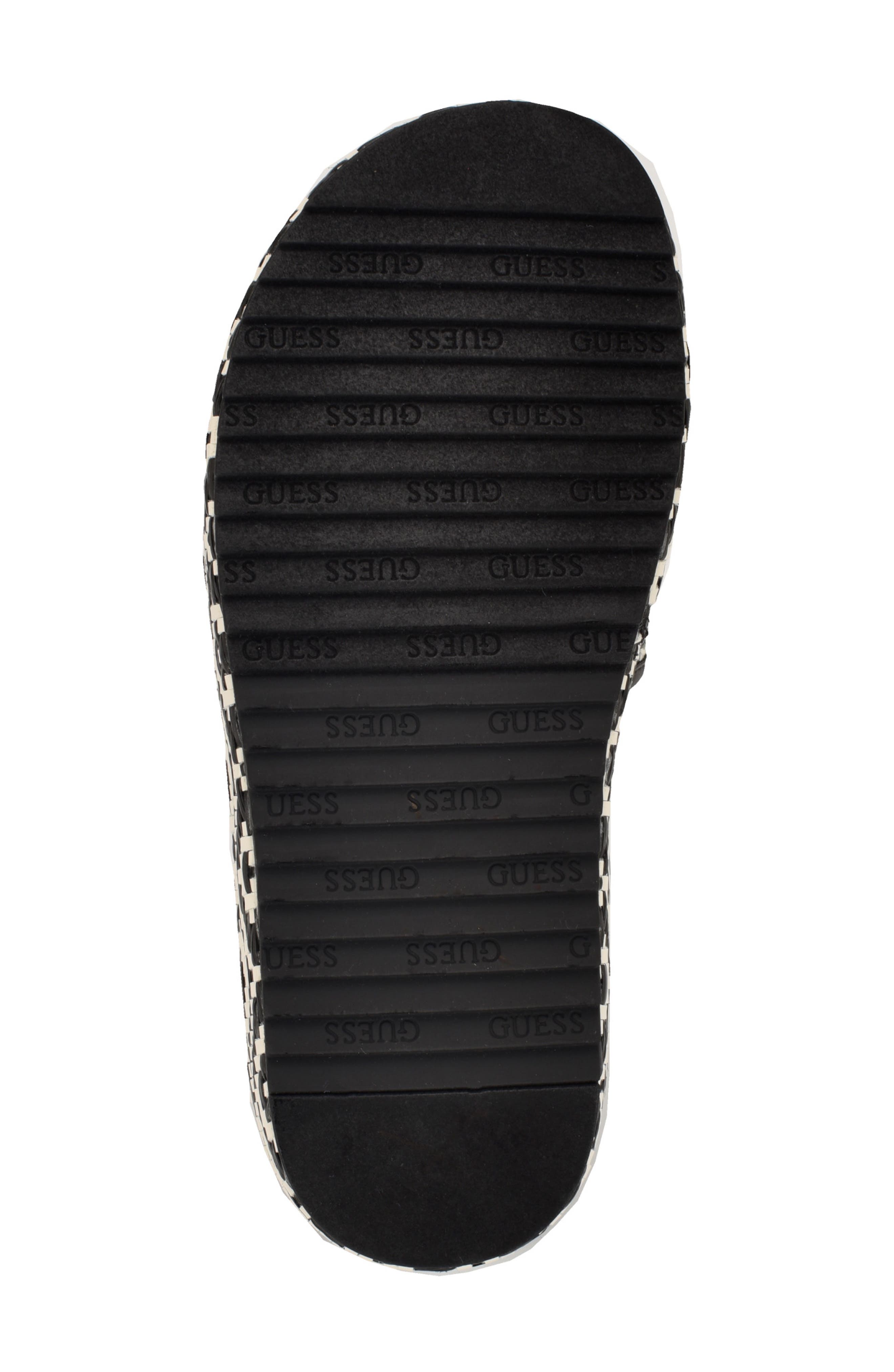 GUESS Longoh Platform Sandal, Alternate, color, 