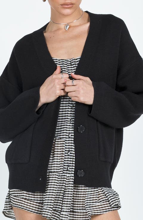 Burke Cardigan