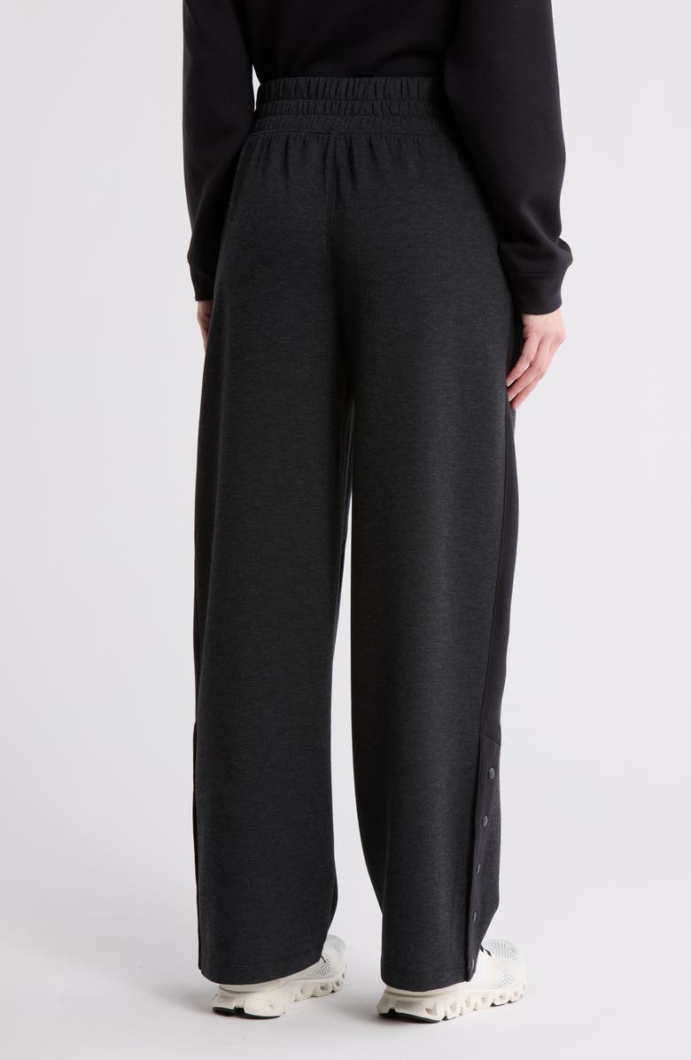 90 DEGREE BY REFLEX Sanctuary Scuba Knit Wide Leg Pants, Alternate, color, 