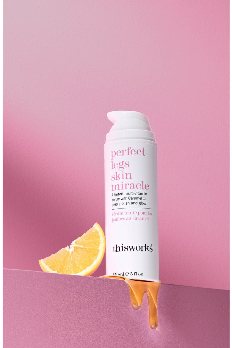 Perfect Legs Skin Miracle, Alternate, color, NO COLOR