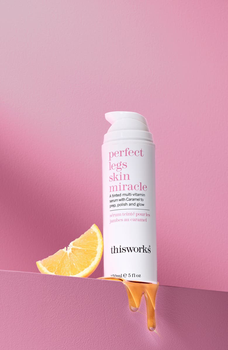 thisworks<sup>®</sup> Perfect Legs Skin Miracle, Alternate, color, 