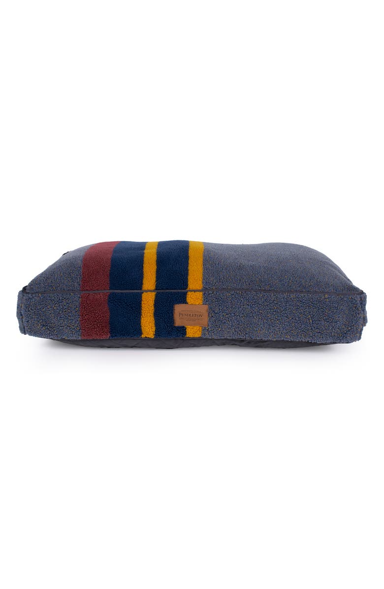 Pendleton Napper Pet Bed, Alternate, color, Lake