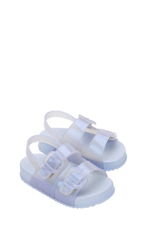 Kids' Mini Cozy Slingback Sandal (Walker & Toddler)