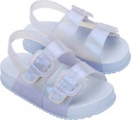 Mini Melissa Kids' Mini Cozy Slingback Sandal