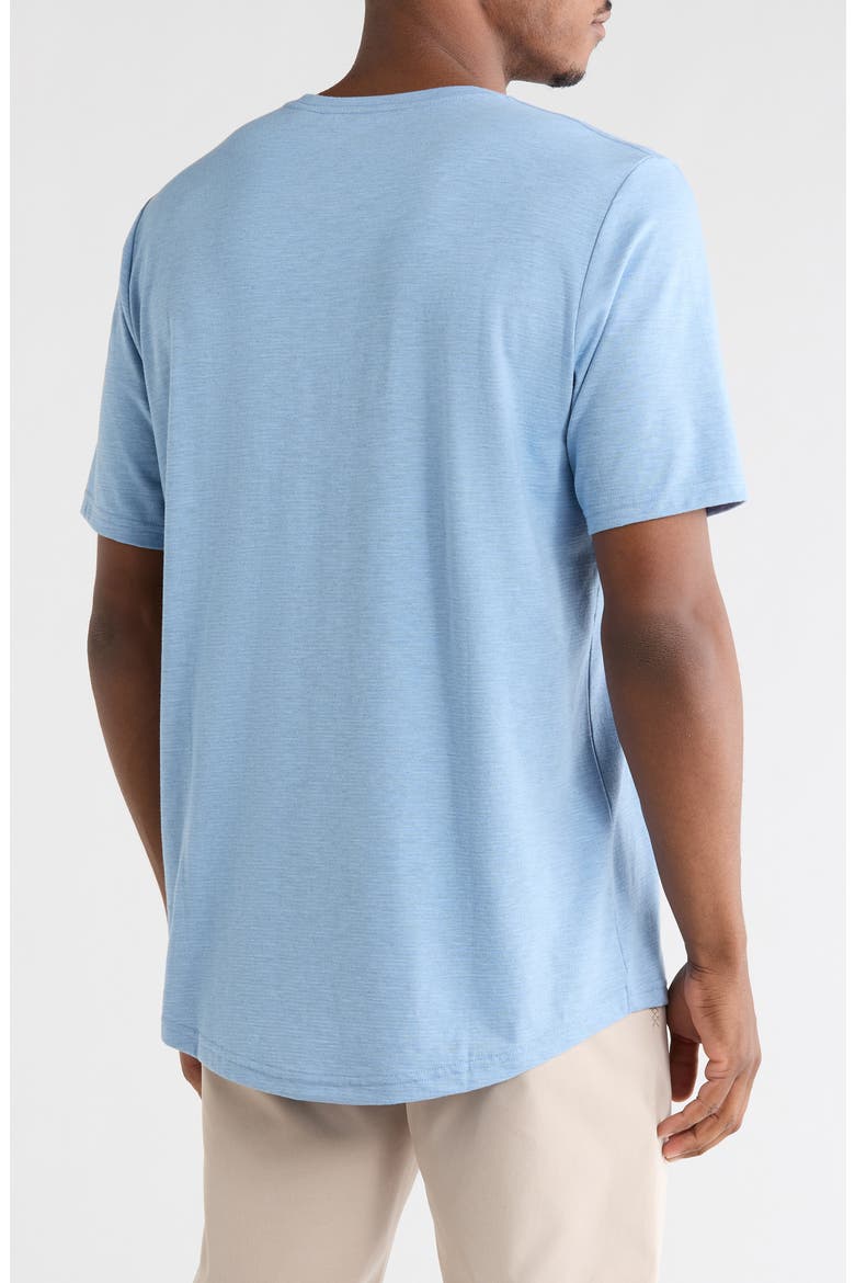 All Adrift T-Shirt, Alternate, color, HEATHER ALLURE