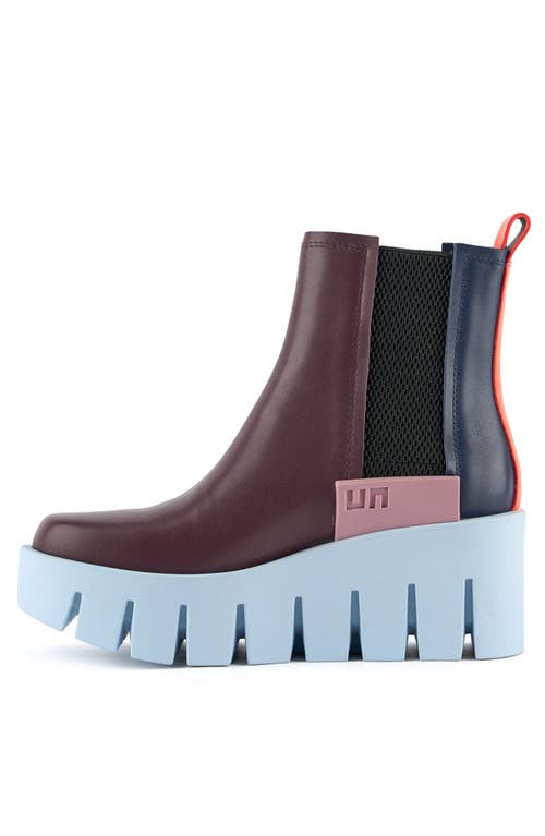 United Nude Grip Chelsea Lo Iv Boot In Multi