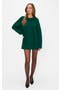 selected Emerald Cable Knit