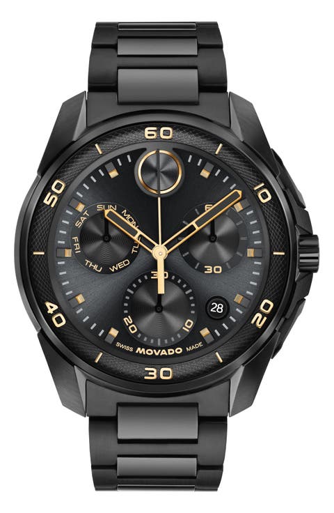 Bold Verso Chronograph Watch
