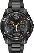Movado Bold Verso Chronograph Watch