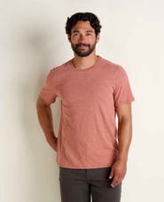 Toad & Co Men's Boundless Jersey Short Sleeve Crew
