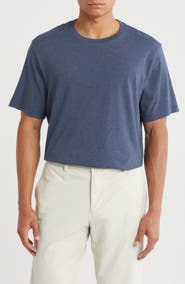 TravisMathew Solid Crewneck T-Shirt