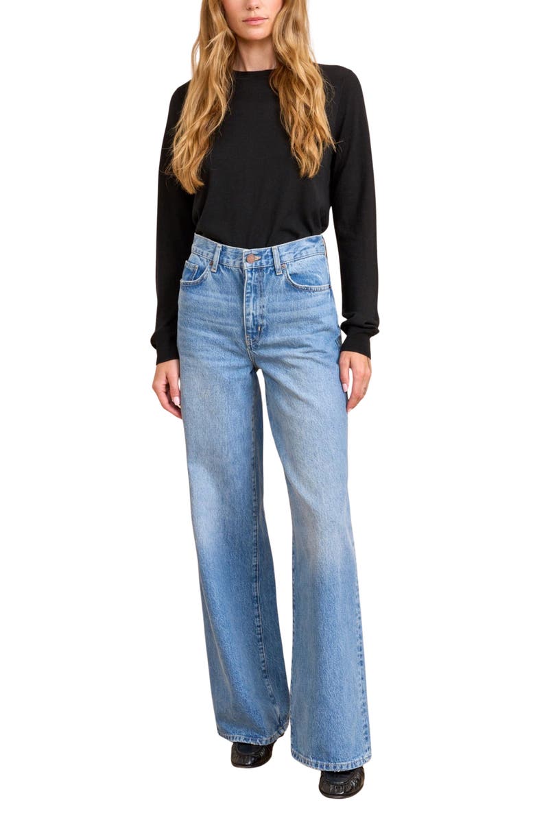 La Ligne Isadora Jean, Alternate, color, Walter