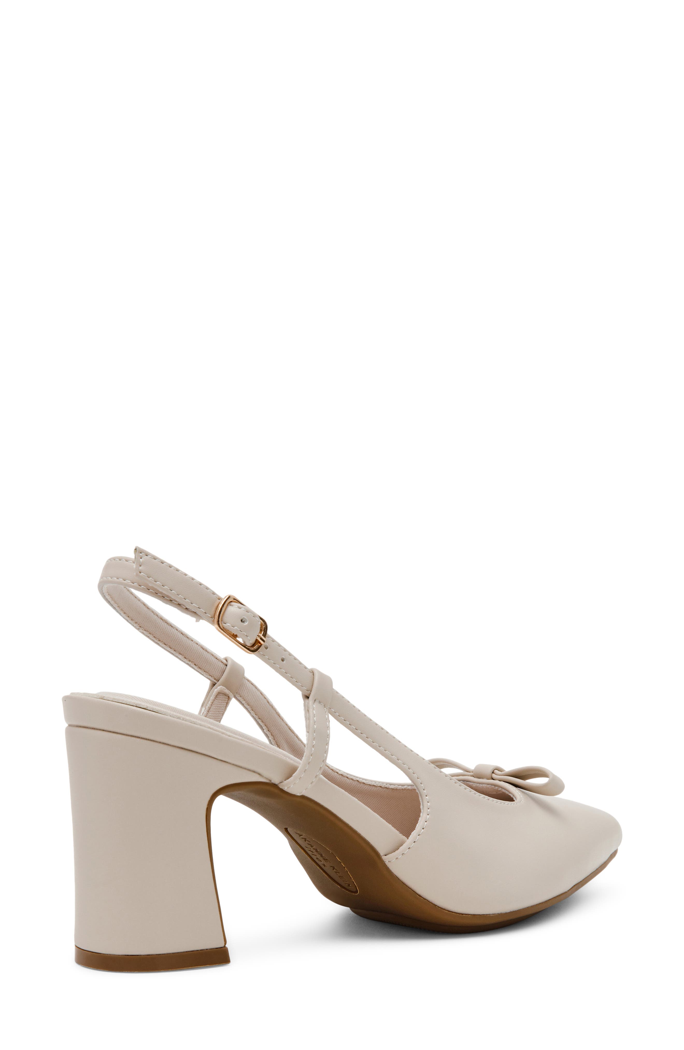 Blinda Pointed Toe Slingback Pump - image 4
