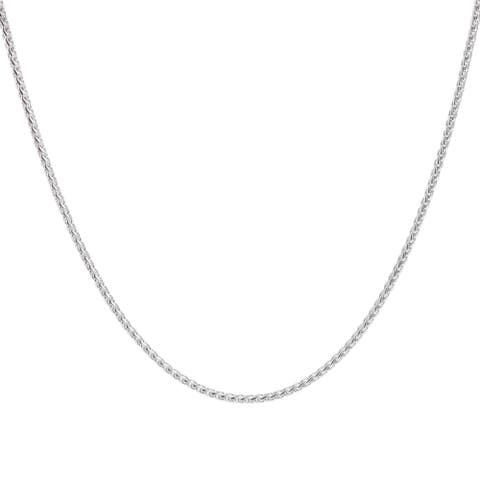 Wheat Chain Layering Necklace